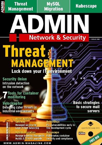 Admin Magazine