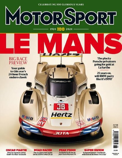 MotorSport Magazine