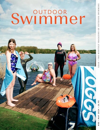 Outdoor Swimmer Magazine