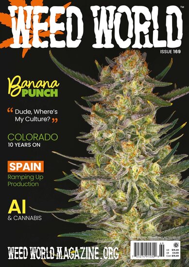 Weed World Magazine