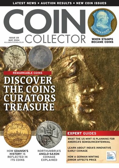 Coin Collector Magazine