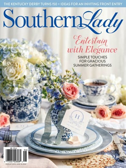 Southern Lady Magazine