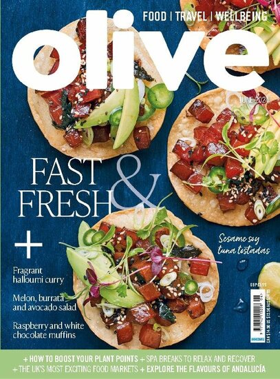 BBC Olive Magazine