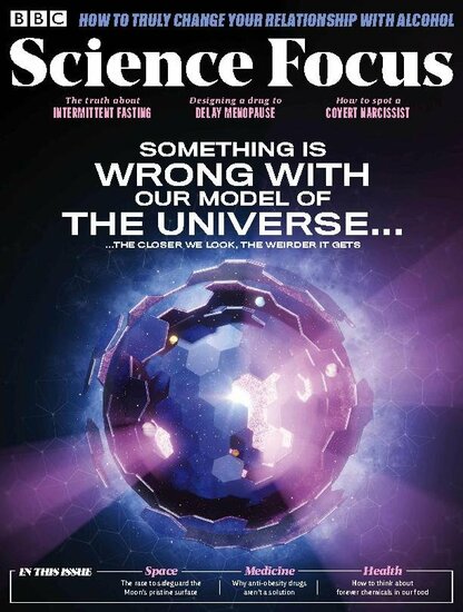 BBC Science Focus Magazine