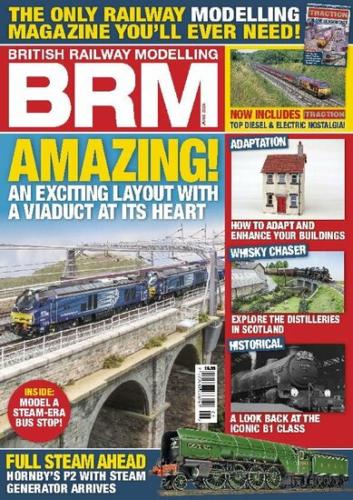 British Railway Modelling Magazine