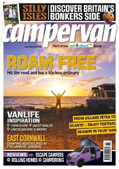 Campervan Magazine