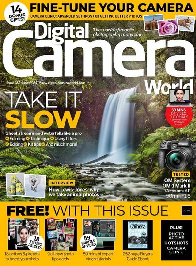 Digital Camera World Magazine