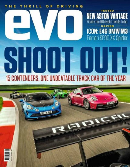 Evo Magazine