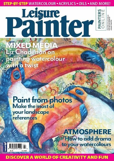 Leisure Painter Magazine