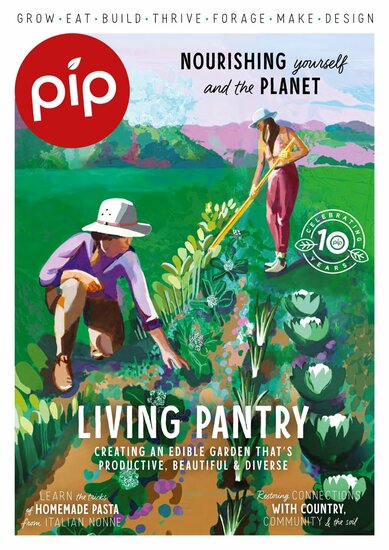 PIP Australian Permaculture Magazine