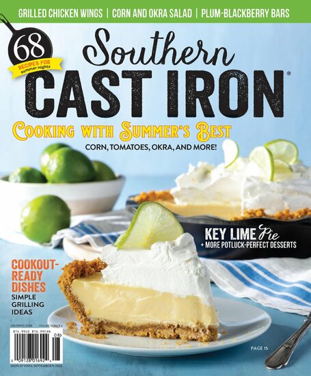 Southern Cast Iron Magazine