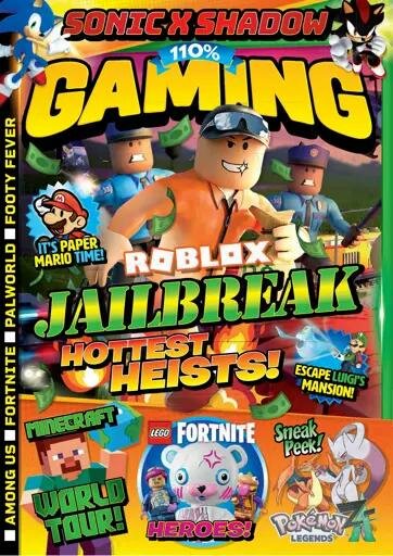 110% Gaming Magazine