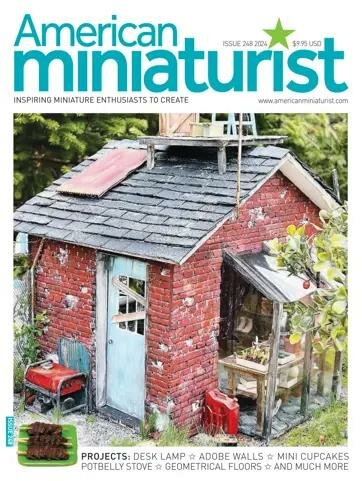 American Miniaturist Magazine