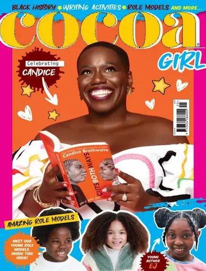 Cocoa Girl Magazine