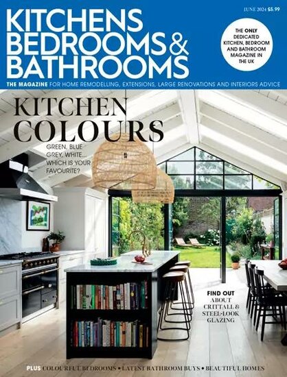 Kitchen Bedrooms &amp; Bathrooms Magazine