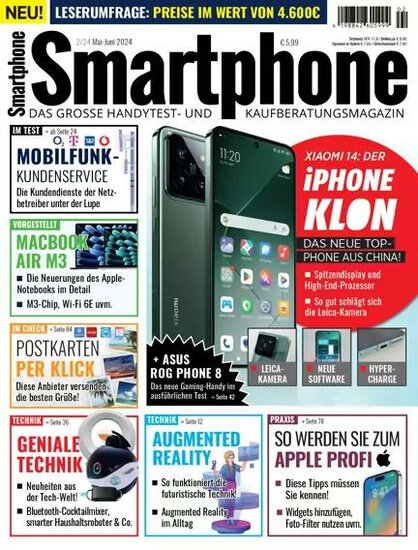 Smartphone (Deutschsprachig)