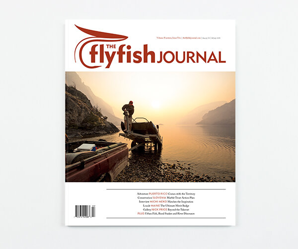 Fly Fishing Journal