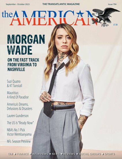 The American Magazine