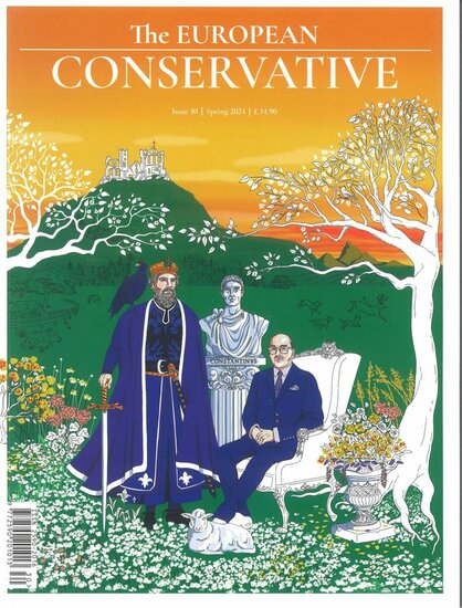 European Conservative Magazine