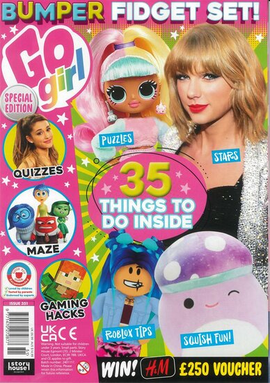 Go Girl Magazine