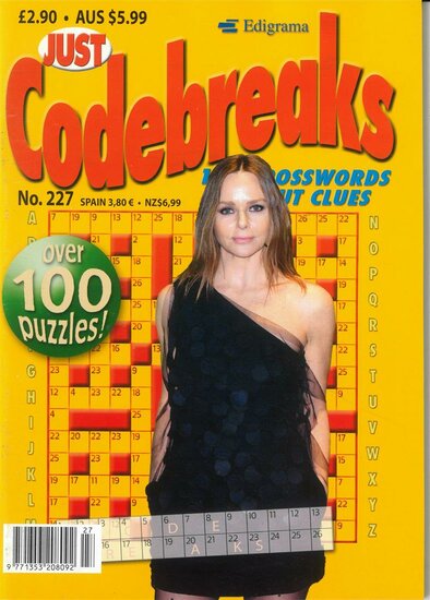 Just Codebreaks Magazine