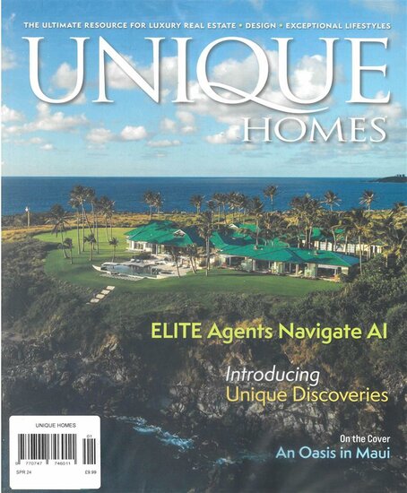 Unique Homes Magazine