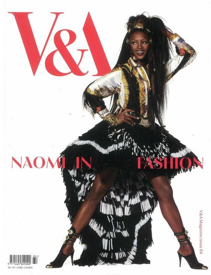 V&amp;A Magazine