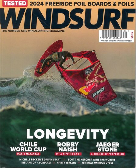 Windsurf Magazine