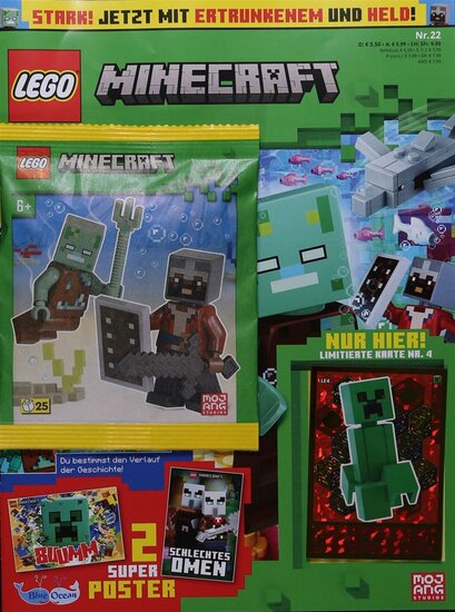 LEGO Minecraft (Deutsch)