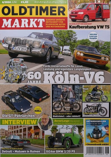 Oldtimer Markt