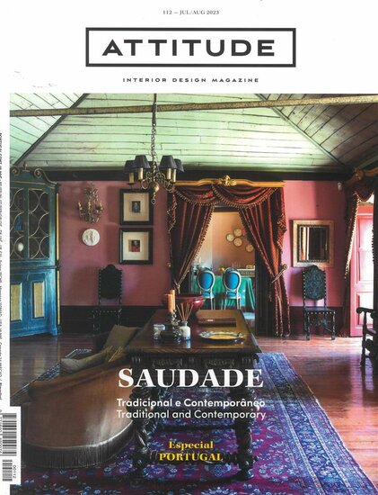 Attitude Interior Design Magazine (English)