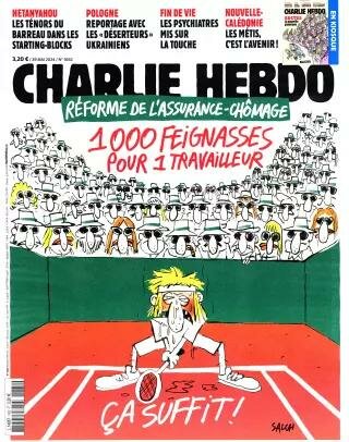 Charlie Hebdo