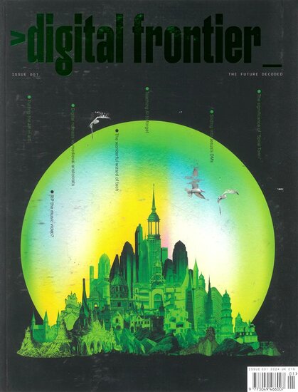 Digital Frontier Magazine