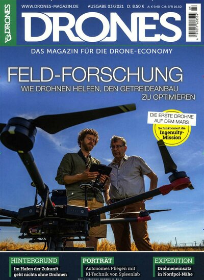 Drones (German)