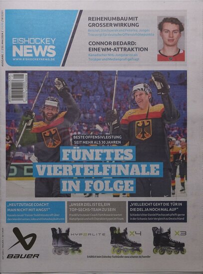 Eishockey News