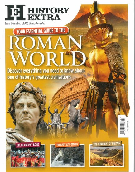 History Extra Magazine