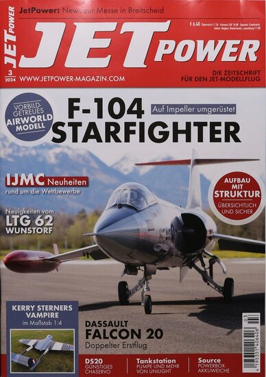 Jet Power (German)