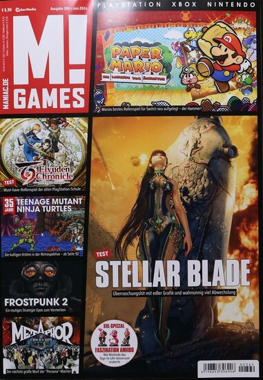 M Games (German)