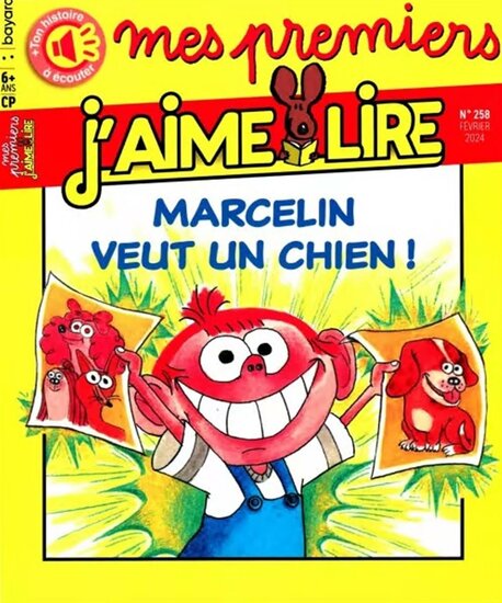 Mes Premiers J&#039;aime Lire