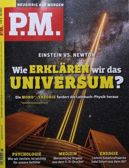 P.M. (German)