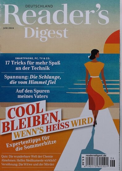 Reader&#039;s Digest (German)