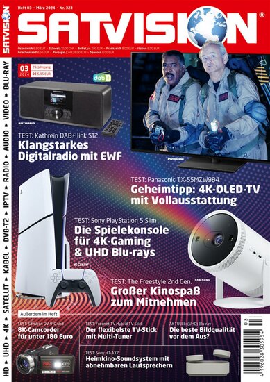 SatVision (German)