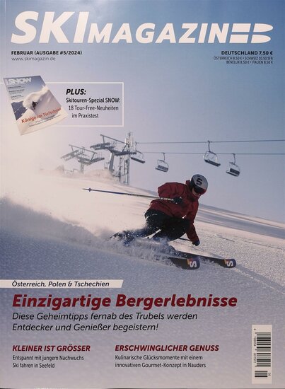 Ski Magazin (German)