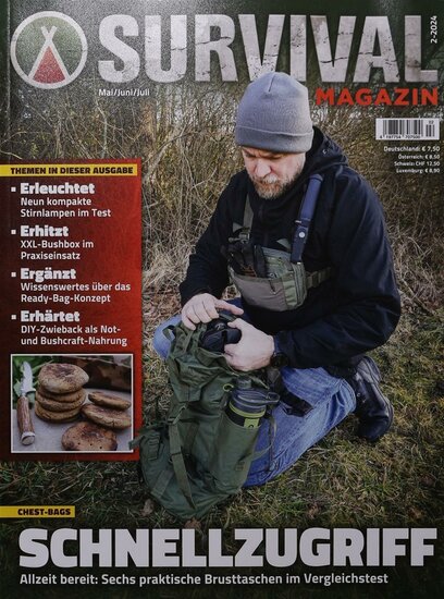 Survival Magazin (German)