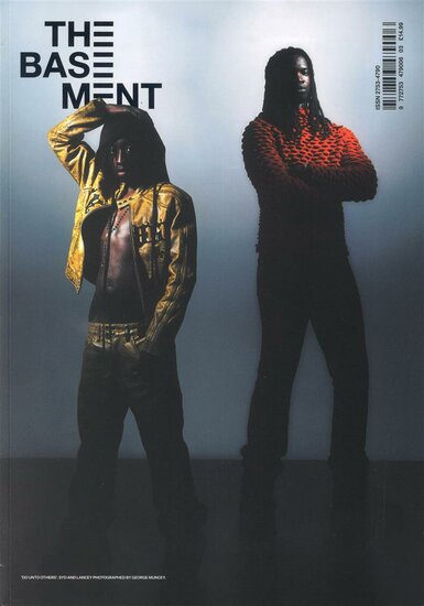 The Basement Magazine