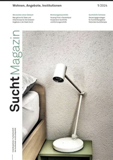 Suchtmagazin