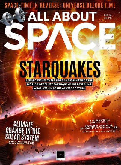 All About Space Magazine