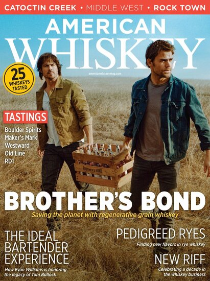 American Whiskey Magazine