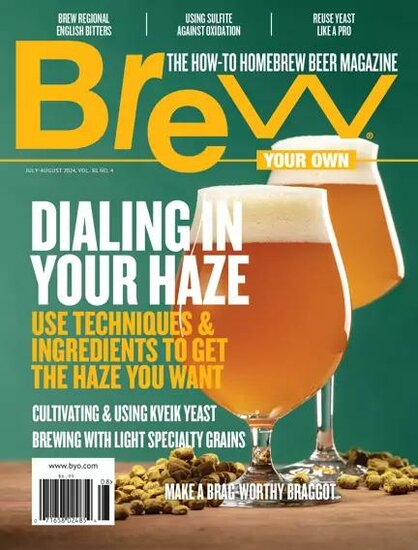 Brew Your Own Magazine