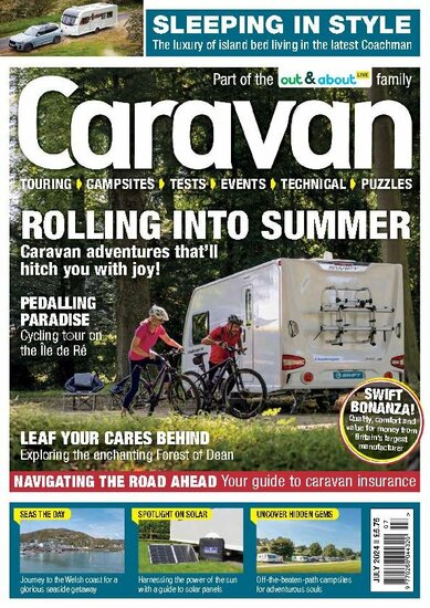 Caravan Magazine